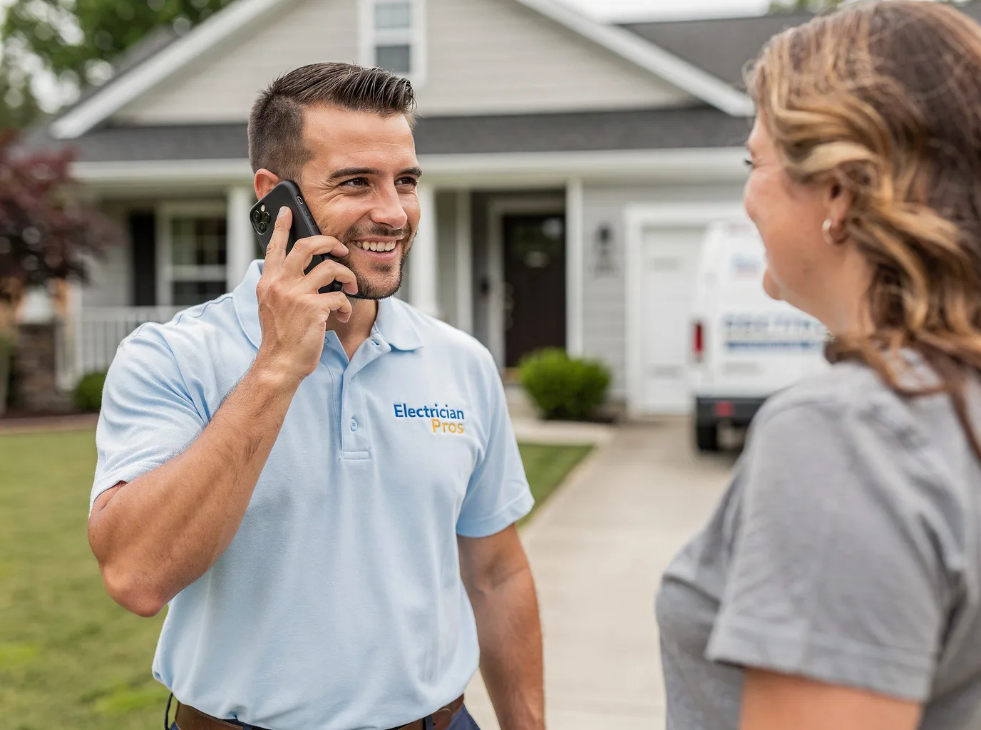 Electrician Point Marion, PA FAQs